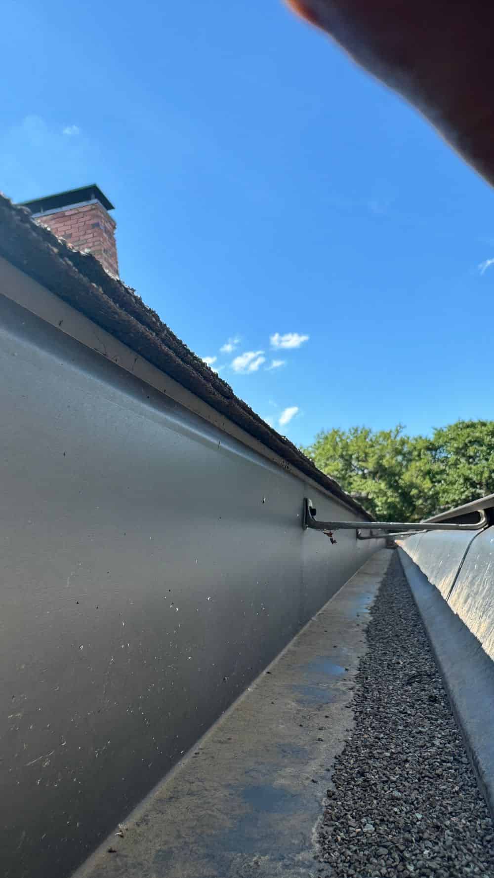 Gutter Cleaning image