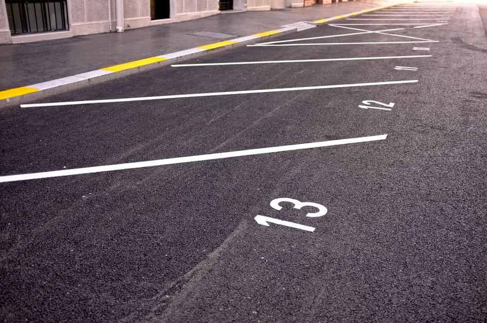 Parking Lot and Garage Cleaning image