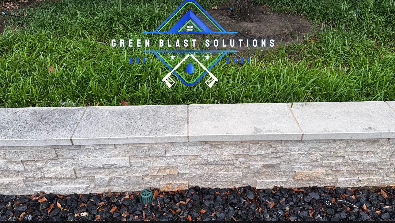 Make a Splash This Summer: Why a Clean Pool Deck Matters and How Green Blast Solutions Can Help image