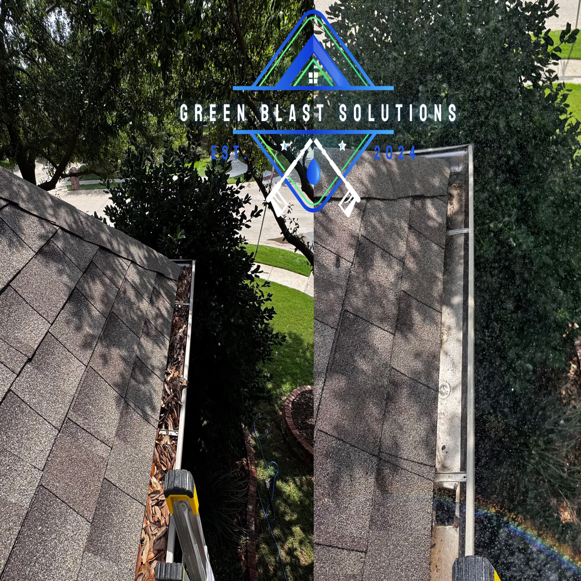Expert Gutter Cleaning Transforms Home in McKinney image