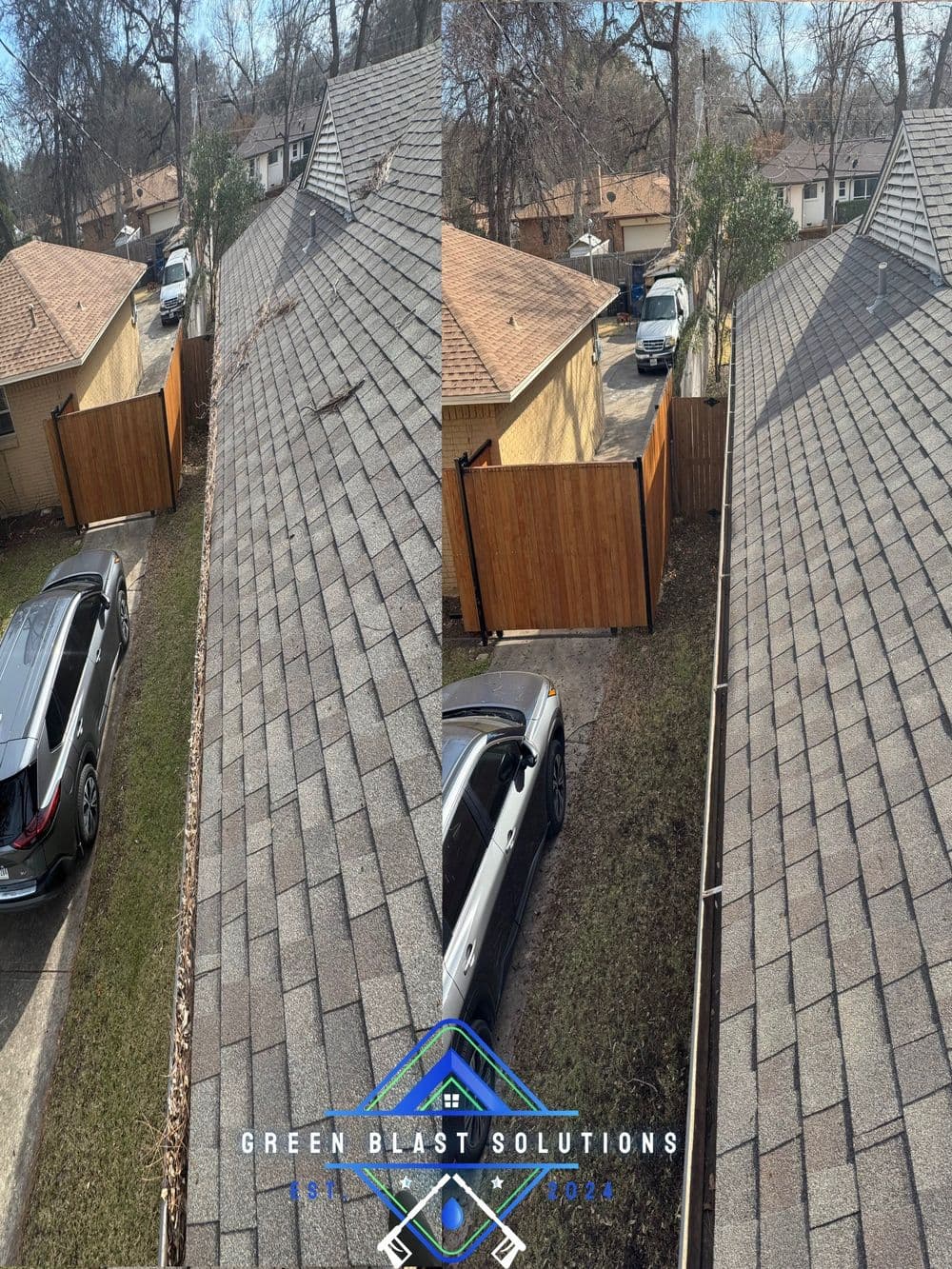 Project Gutter Cleaning in Dallas image