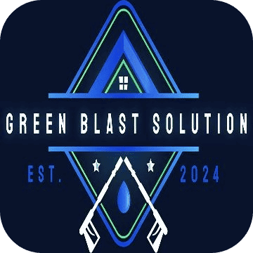 Green Blast Solutions Pressure Washing