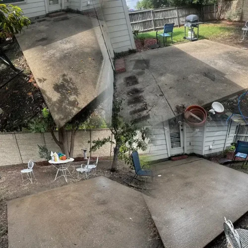 Concrete Cleaning Frisco TX (1)