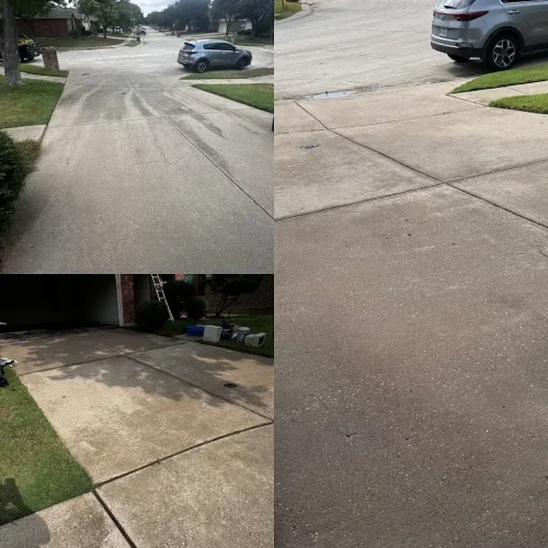 Concrete Cleaning Frisco TX (2)