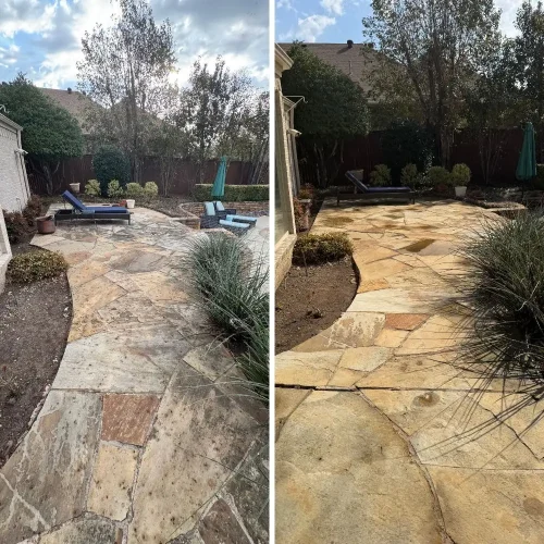 Deck Cleaning Frisco TX (1)
