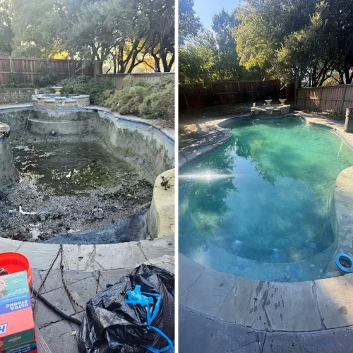 Deck Cleaning Frisco TX (2)