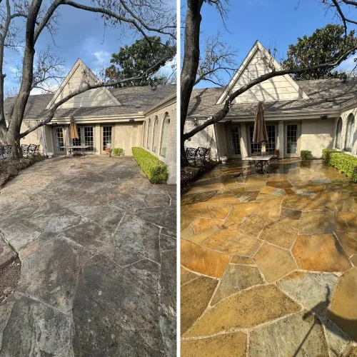 Deck Cleaning Frisco TX (4)