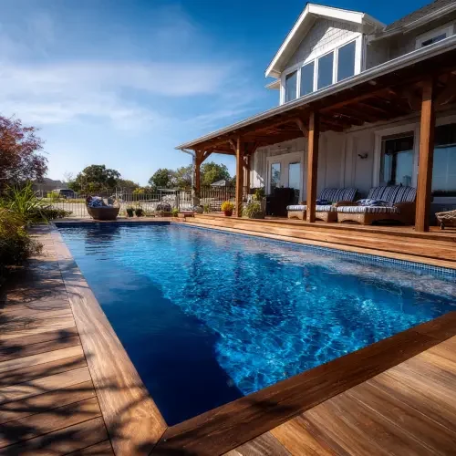 Pool Deck