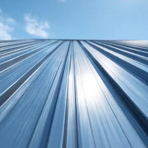 metal roof