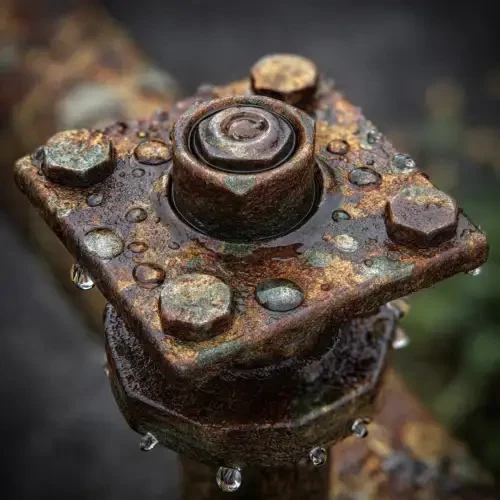 sprinke rust